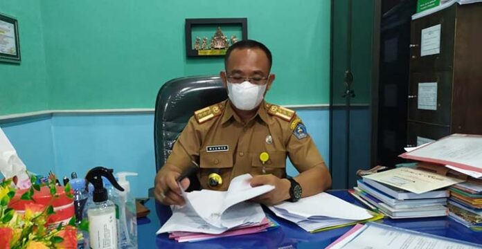 Kepala Dinas Pendidikan, Kepemudaan, dan Olahraga (Dikmudora) Kota Kendari, Makmur