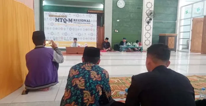 UKKI UHO Gelar Lomba MTQ Tingkat Sultra, Diikuti 80 Peserta