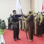 Titin Nurbaya Resmi Pimpin DPD Lasqi Konawe Periode 2021-2026 Titin Nurbaya Resmi Pimpin DPD Lasqi Konawe Periode 2021-2026