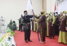 Titin Nurbaya Resmi Pimpin DPD Lasqi Konawe Periode 2021-2026 Titin Nurbaya Resmi Pimpin DPD Lasqi Konawe Periode 2021-2026