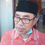 Perayaan Maulid Nabi di BLK, Asisten I Pemprov Sultra Ingatkan 4 Sifat Rasul Asisten I Pemerintah Provinsi (Pemprov) Sultra, Muhammad Ilyas