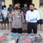 Perkosa Dua Remaja Putri, 8 dari 12 Pelaku Ditangkap Perkosa Dua Remaja Putri, 8 dari 12 Pelaku Ditangkap