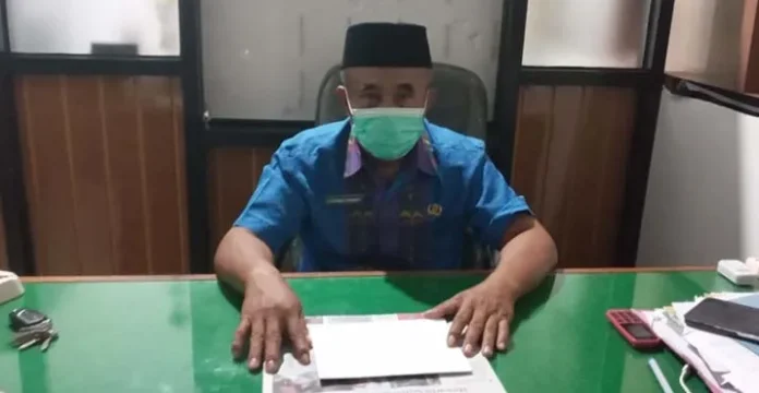 Sekretaris 2 Panitia MTQ Korpri, Beangga Harianto