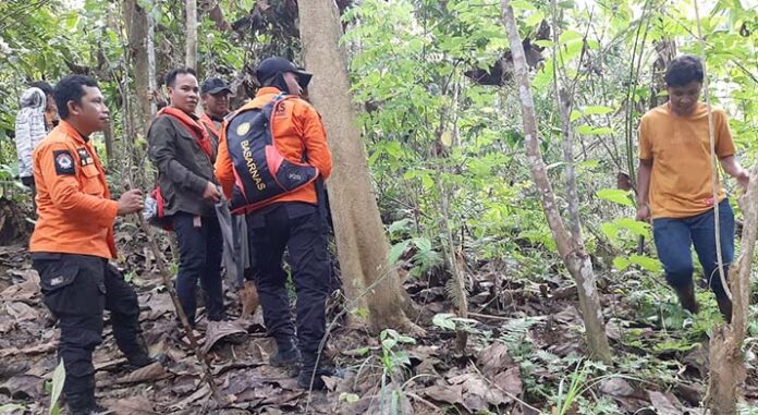 Pencarian Hari Ketiga, Korban Hilang di Besulutu Belum Ditemukan