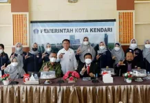 Kendari Masuk 10 Besar Kategori Literasi Terbaik Nasional Kendari Masuk 10 Besar Kategori Literasi Terbaik Nasional