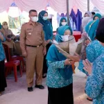 Kelurahan Mokoau Wakili Kendari di Lomba PKK Tingkat Provinsi Sultra Kelurahan Mokoau Wakili Kendari di Lomba PKK Tingkat Provinsi Sultra