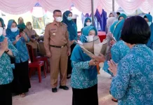 Kelurahan Mokoau Wakili Kendari di Lomba PKK Tingkat Provinsi Sultra Kelurahan Mokoau Wakili Kendari di Lomba PKK Tingkat Provinsi Sultra