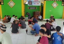 Warga Binaan Rutan Unaaha Ikut Pelatihan Thibbun Nabawi dan Bekam Warga Binaan Rutan Unaaha Ikut Pelatihan Thibbun Nabawi dan Bekam