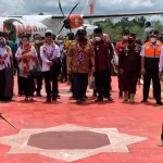 Kunjungi Mubar, Ketua DPD RI Sampaikan Tujuh Titah Raja dan Sultan Nusantara Kunjungi Mubar, Ketua DPD RI Sampaikan Tujuh Titah Raja dan Sultan Nusantara