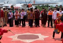 Kunjungi Mubar, Ketua DPD RI Sampaikan Tujuh Titah Raja dan Sultan Nusantara Kunjungi Mubar, Ketua DPD RI Sampaikan Tujuh Titah Raja dan Sultan Nusantara