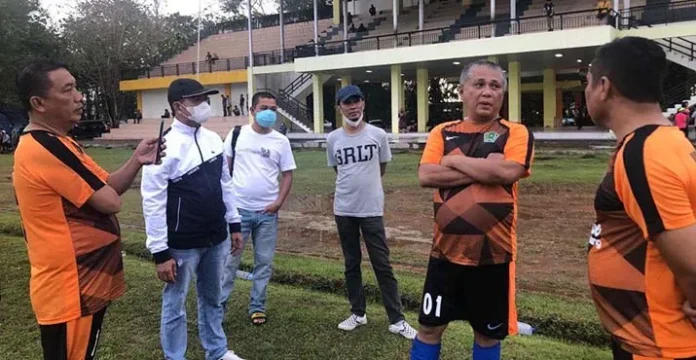 Bupati Konawe, Kery Sayful Konggoasa (KSK).