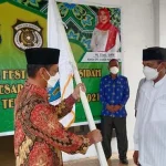 Bupati Wakatobi Lepas 52 Kafilah Festival Kasidah Bupati Wakatobi Lepas 52 Kafilah Festival Kasidah