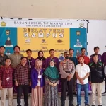 BEM Unilaki Gandeng KJA Konawe Gelar Diklat Jurnalis Kampus BEM Unilaki Gandeng KJA Konawe Gelar Diklat Jurnalis Kampus