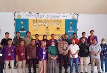 BEM Unilaki Gandeng KJA Konawe Gelar Diklat Jurnalis Kampus BEM Unilaki Gandeng KJA Konawe Gelar Diklat Jurnalis Kampus