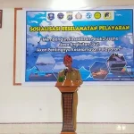 Bupati Wakatobi Minta Pelaku Usaha Jasa Pelayaran Tak Buang Sampah di Laut Bupati Wakatobi Minta Pelaku Usaha Jasa Pelayaran Tak Buang Sampah di Laut