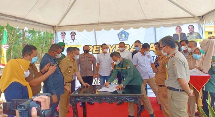 Pemkot Kendari Resmi Terima PSU dari 14 Developer Perumahan