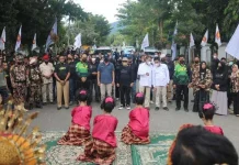 Andi Sumangerukka Silaturahmi dan Temu Kader Partai Gerindra di Kolut Andi Sumangerukka Silaturahmi dan Temu Kader Partai Gerindra di Kolut