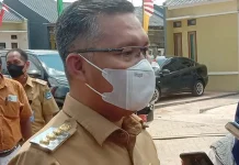 Sulkarnain Sebut Penerapan PPKM Level III saat Libur Nataru Masih Menunggu Regulasi Pusat Wali Kota Kendari Sulkarnain Kadir