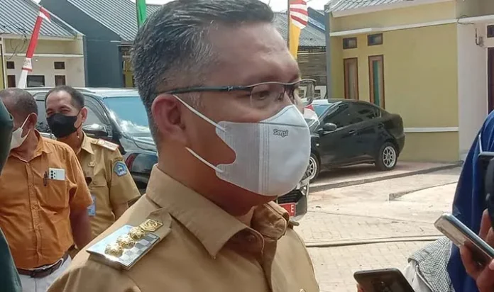 Wali Kota Kendari Sulkarnain Kadir