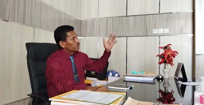 Dekan FISIP UHO La Tarifu