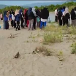 Ibu Bersama 3 Anak dan Keponakannya di Kolut Terseret Arus, 3 Meninggal Dunia Ibu Bersama 4 Anaknya di Kolut Terseret Arus Sungai, 3 Meninggal Dunia