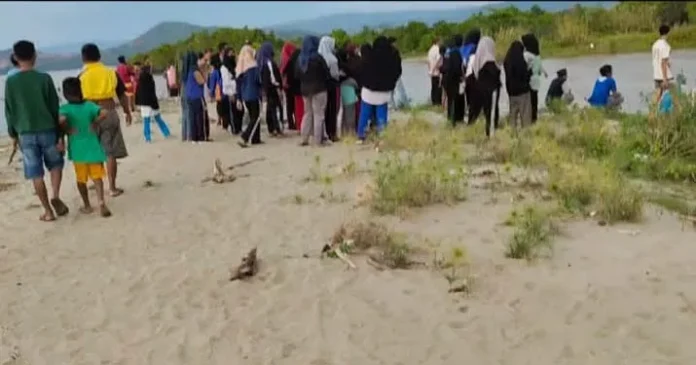 Ibu Bersama 4 Anaknya di Kolut Terseret Arus Sungai, 3 Meninggal Dunia