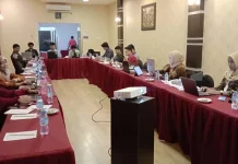 Untuk Akreditasi, FISIP UHO Gelar Seminar Internasional Untuk Akreditasi, FISIP UHO Gelar Seminar Internasional