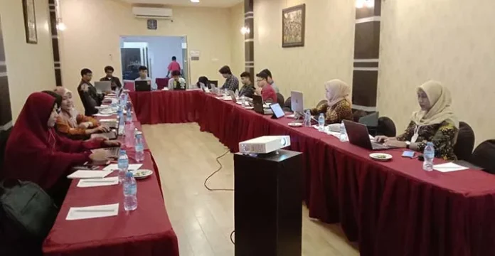 Untuk Akreditasi, FISIP UHO Gelar Seminar Internasional