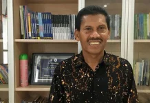 Tingkatkan SDM Perangkat Desa, FISIP UHO Bentuk Desa Binaan di Konut Dekan FISIP UHO La Tarifu