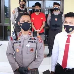 Polisi Kembali Ringkus Pengedar Sabu di Kendari, Diduga Jaringan Lapas Polisi Kembali Ringkus Pengedar Sabu di Kendari, Diduga Jaringan Lapas