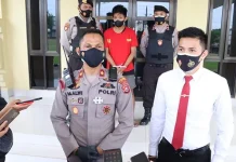 Polisi Kembali Ringkus Pengedar Sabu di Kendari, Diduga Jaringan Lapas Polisi Kembali Ringkus Pengedar Sabu di Kendari, Diduga Jaringan Lapas