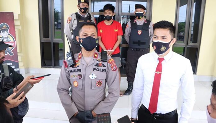 Polisi Kembali Ringkus Pengedar Sabu di Kendari, Diduga Jaringan Lapas