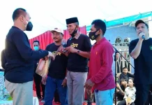 Komunitas Petani Konsel Siap Menangkan ASR di Pilgub Sultra Komunitas Petani Konsel Siap Menangkan ASR di Pilgub Sultra