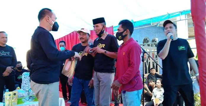 Komunitas Petani Konsel Siap Menangkan ASR di Pilgub Sultra