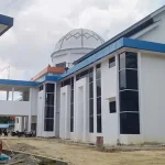 Pembangunan Kantor Induk Dikbud Sultra Tahap 2 Telan Anggaran Rp2,7 Miliar Pembangunan Kantor Induk Dikbud Sultra Tahap 2 Telan Anggaran Rp2,7 Miliar