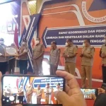 7 Daerah di Sultra Terima Penghargaan Penanganan Covid-19 Terbaik 7 Daerah di Sultra Terima Penghargaan Penanganan Covid-19 Terbaik