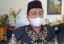 MTQ V Korpri Tingkat Nasional di Sultra akan Diselenggarakan di 10 titik Kepala Kantor Wilayah (Kanwil) Kementerian Agama (Kemenag) Sultra, Zainal Mustamin