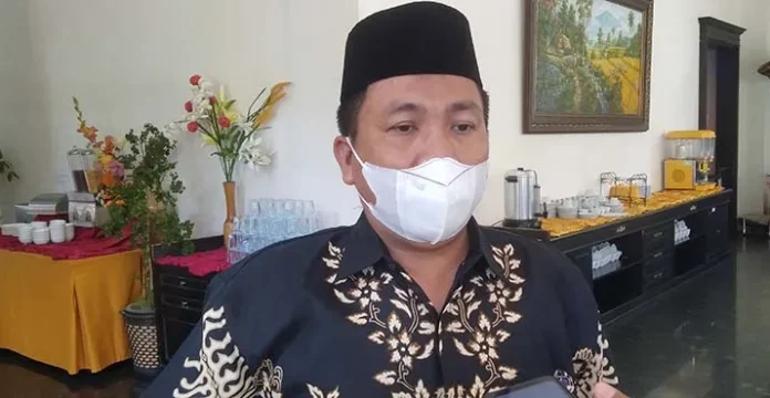 IMG20211103111452 Kepala Kantor Wilayah (Kanwil) Kementerian Agama (Kemenag) Sultra, Zainal Mustamin