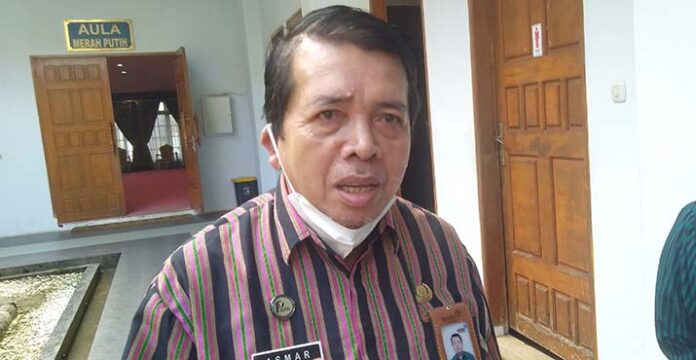 Kepala Badan Kependudukan dan Keluarga Berencana Nasional (BKKBN) Provinsi Sulawesi Tenggara (Sultra), Asmar