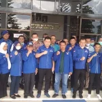 Demokrat Sultra Minta Perlindungan Hukum ke MA Lewat PTUN Demokrat Sultra Minta Perlindungan Hukum ke MA Lewat PTUN