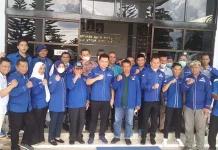 Demokrat Sultra Minta Perlindungan Hukum ke MA Lewat PTUN Demokrat Sultra Minta Perlindungan Hukum ke MA Lewat PTUN