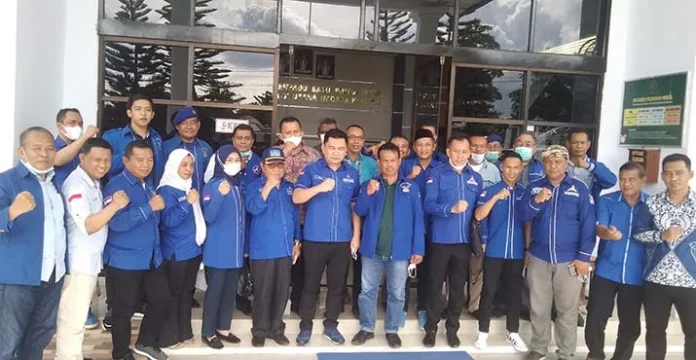 Demokrat Sultra Minta Perlindungan Hukum ke MA Lewat PTUN