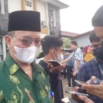 Dapat Hibah Tanah dari Pemprov, BLK Kendari Siap Tunjukkan Wajah Baru Kepala BLK Kendari La Ode Haji Polondu