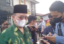 Dapat Hibah Tanah dari Pemprov, BLK Kendari Siap Tunjukkan Wajah Baru Kepala BLK Kendari La Ode Haji Polondu