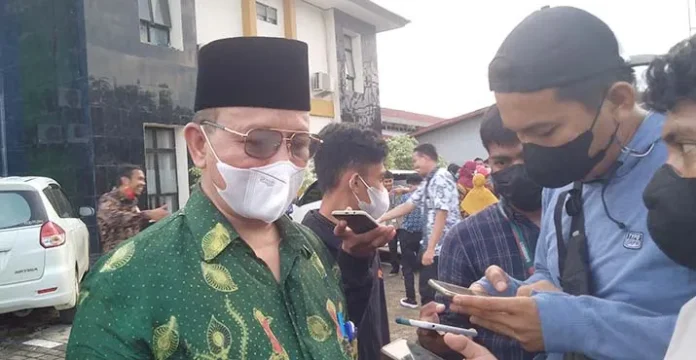 IMG20211126170029 Kepala BLK Kendari La Ode Haji Polondu