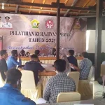 Lestarikan Warisan Budaya, Dekranasda Sultra Gelar Pelatihan Kerajinan Perak Lestarikan Warisan Budaya, Dekranasda Sultra Gelar Pelatihan Kerajinan Perak