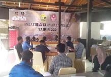 Lestarikan Warisan Budaya, Dekranasda Sultra Gelar Pelatihan Kerajinan Perak Lestarikan Warisan Budaya, Dekranasda Sultra Gelar Pelatihan Kerajinan Perak