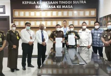 Cegah Kejahatan Perbankan, Bank Sultra Gandeng Kejati Cegah Kejahatan Perbankan, Bank Sultra Gandeng Kejati