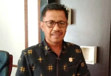 DPRD Wakatobi Dukung Kebijakan Subsidi 24 Jam Listrik di Kaledupa dan Binongko Ketua DPRD sekaligus Ketua KONI Kabupaten Wakatobi Hamiruddin