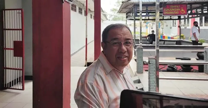 Mantan Wali Kota Kendari Asrun